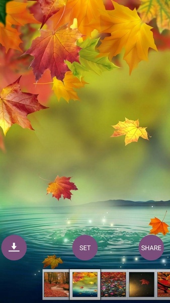 Autumn Wallpaper HD - Preview 7