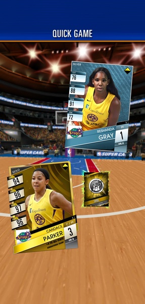 NBA SuperCard: Basketball card battle - Preview 3