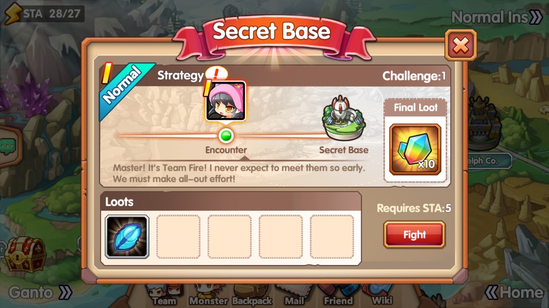 Fantasy Monster - Preview 9