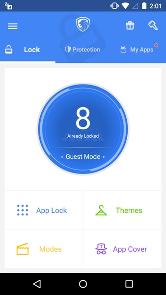 LEO Privacy Guard - Preview 2