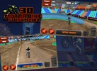 3d Motor Bike Stunt Mania screenshot 2