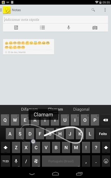 Portuguese(Brazil) Dictionary - Preview 6