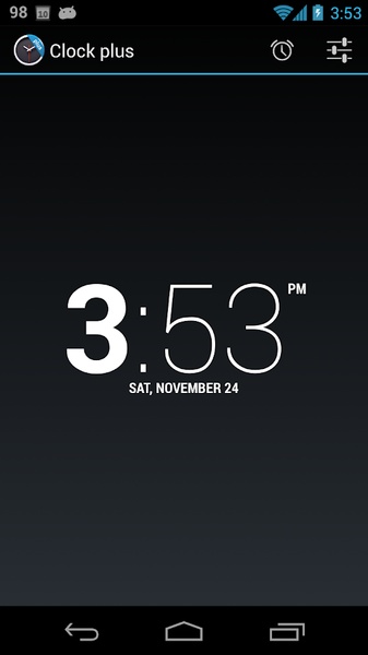 Clock plus - Preview 3