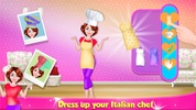 Pasta Cooking Home Chef Game screenshot 3