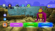 Monkey Mobile Arena screenshot 1