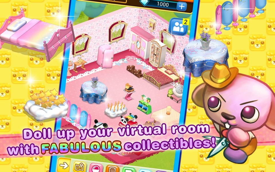 Pretty Pet Jewel Town - Preview 2