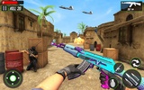 Real Shooting Gun Strike Counter Attack:3D Shooter screenshot 4