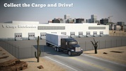 Truck Driver 3D: Extreme Roads screenshot 5