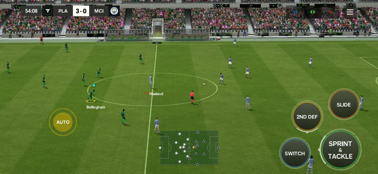 PES 2020 Mod FIFA 14 Offline Apk Obb Data Download 