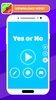 Yes or No Questions game screenshot 2