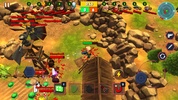 Little F**kers Battle Royale? Battleland screenshot 6