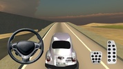 Classic Car Simulator 3D 2015 screenshot 1