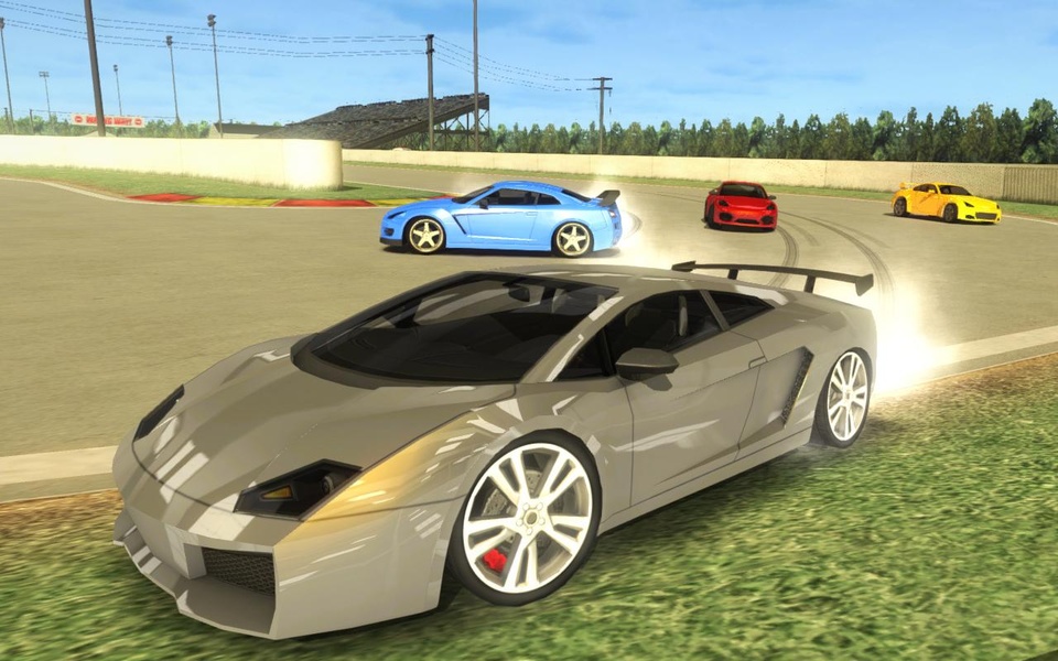 City Speed Racing - Preview 3