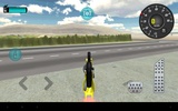 Motorbike Driving City screenshot 1