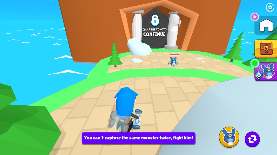 Monster Box 2 for Android
