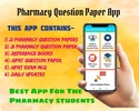 Pharmacy Question Paper-D Phar screenshot 8