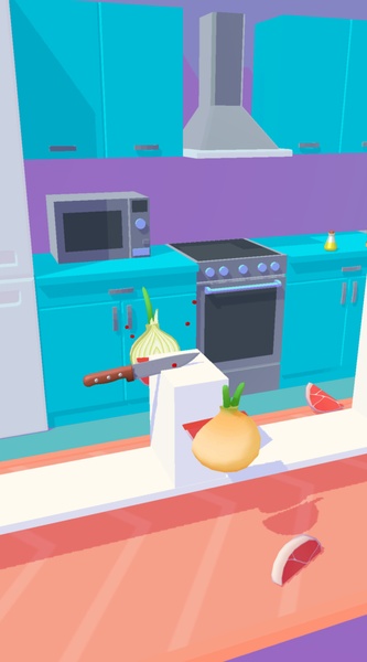 Salad 3D - Preview 7
