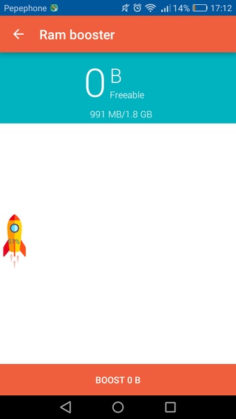 Clean Master - Battery Saver - Preview 6