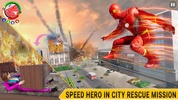 Light Speed Hero - Superhero screenshot 5