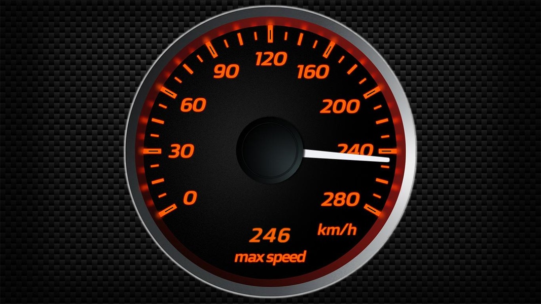 Supercars Speedometers - Preview 8