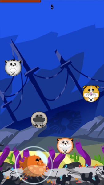 Tap the Cat - Preview 2