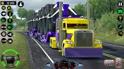 US American Truck Simulator 3D screenshot 9