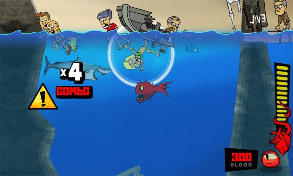 FeedUsLostIsland - Preview 3