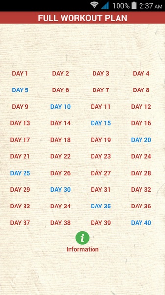 Abs Challenge Pro - Preview 5
