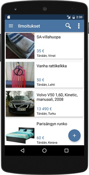 Tori.fi - Preview 10