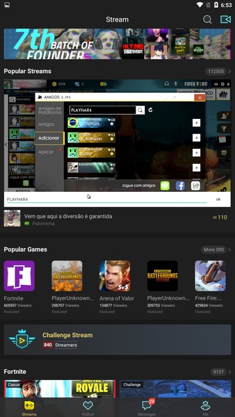StreamCraft - Preview 9