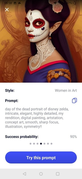 AI Art - Preview 7