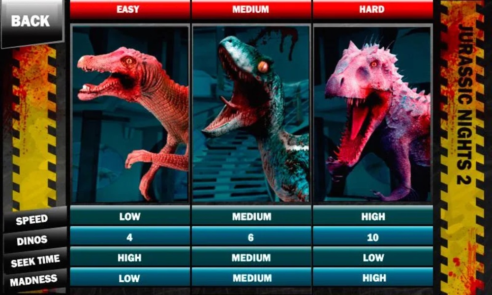 Jurassic Nights 2 - Preview 1