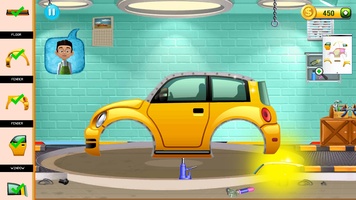 Car Mechanic Station for Android 2