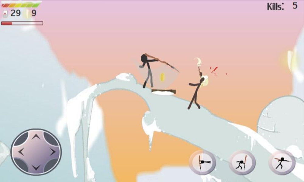 Stick Fighting - Preview 5