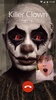 Video Call from Killer Clown - Simulated Calls screenshot 17