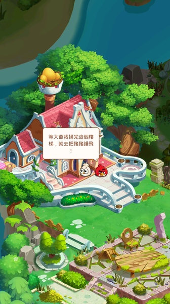 Angry Birds Blast Island - Preview 2