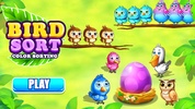 Color Bird Sort - Puzzle Games screenshot 5