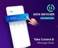 Data Watcher: Save Mobile Data screenshot 4