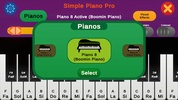 Simple Piano Pro screenshot 4