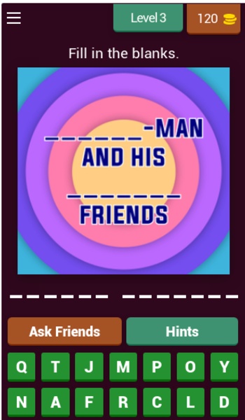 Guess the Cartoon Title Quiz - Preview 3