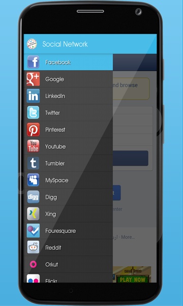 Social Network-All in one - Preview 8
