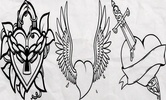 How to Draw Tattoos screenshot 2