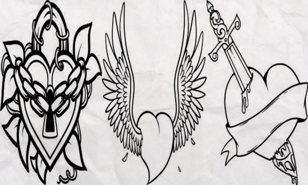 How to Draw Tattoos - Preview 2