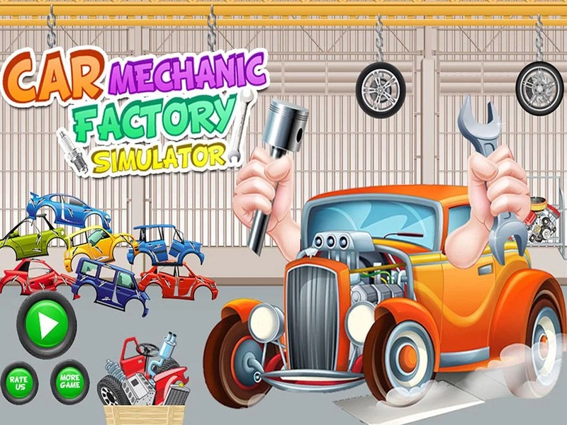 CarsFactory - Preview 5