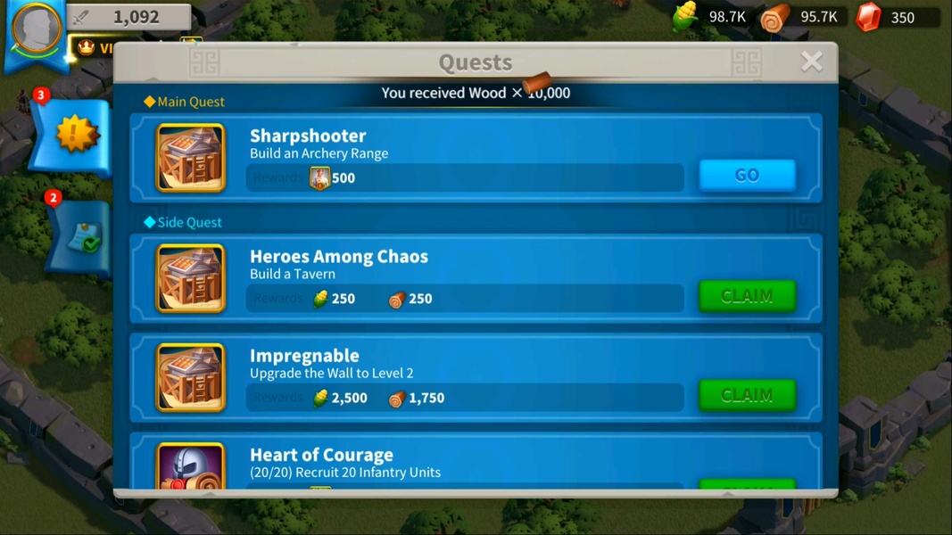 Rise of Kingdoms - Preview 9