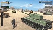 War Tank Simulator Games 3D screenshot 1