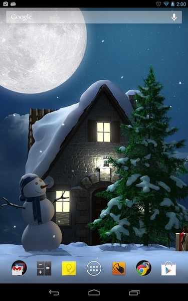 Christmas Moon free - Preview 2