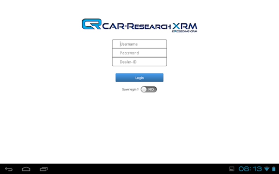 MobileXRM - Preview 8