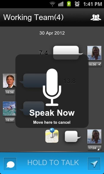 TalkBox - Preview 4