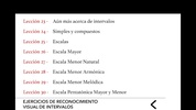 Curso de Teoría de la Música screenshot 8